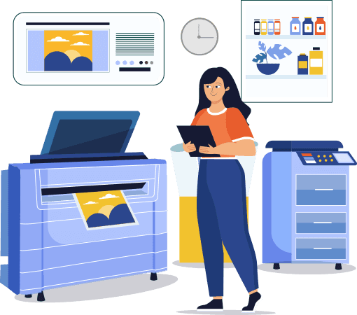 intrebari imprimante uv