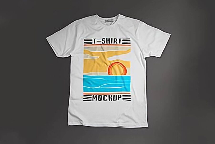 tricou personalizat tricou personalizat premium cu imprimanta uv